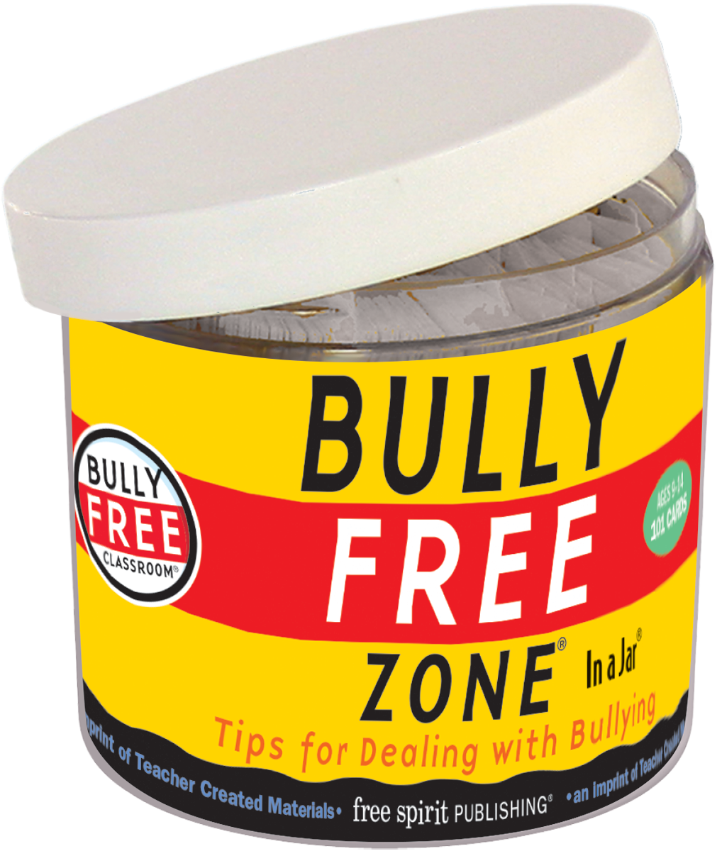 Bully Free Zone In a Jar®