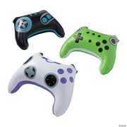 Inflate Gamer Controller - 12 Pieces