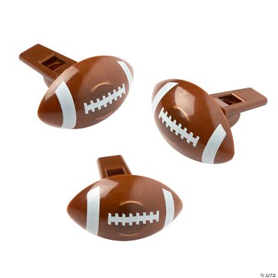 Football Whistle - 12 Pieces