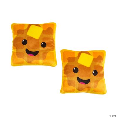 Plush Waffles - 12 Pieces