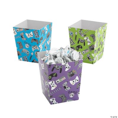 Gamer Treat Container - 24 Pieces