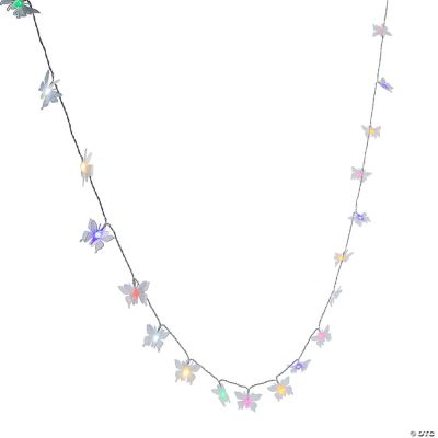 Butterfly String Lights - 1 Piece