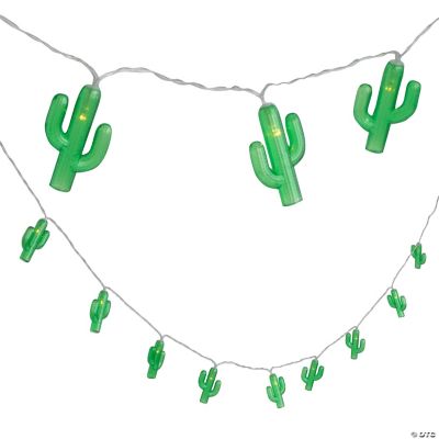 Cactus String Lights - 1 Piece