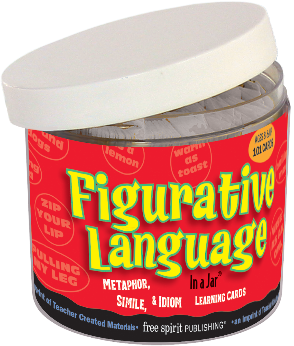 Figurative Language In a Jar®