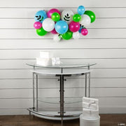 Leaf And Balloon Garland Kit - 38 Pieces