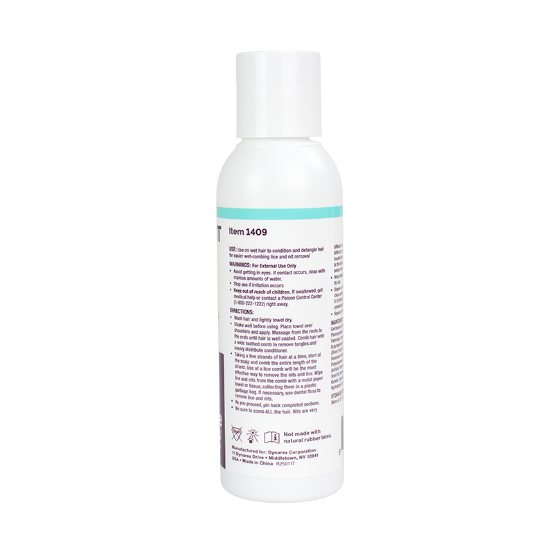 ClearNit Lice and Nit Conditioner, 4 fl. oz. - 96 Boxes per Case