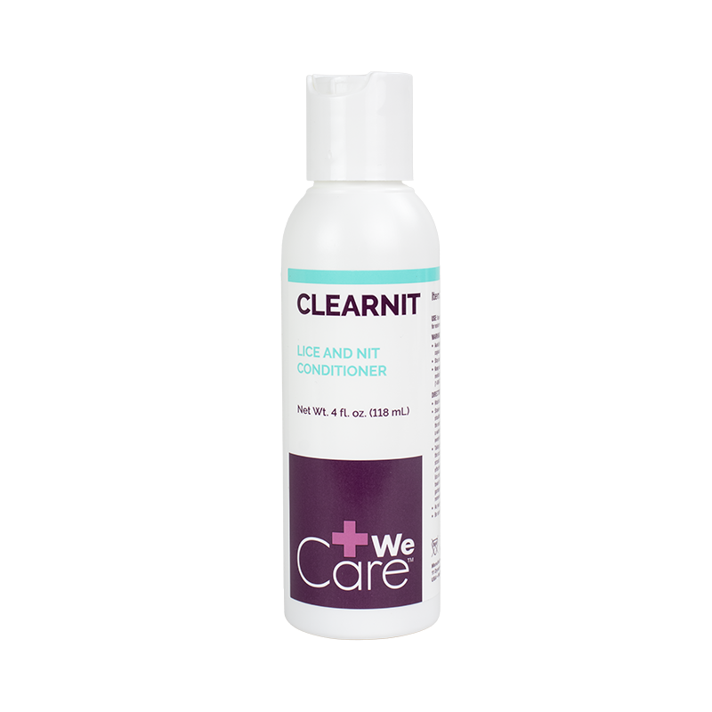 ClearNit Lice and Nit Conditioner, 4 fl. oz. - 96 Boxes per Case