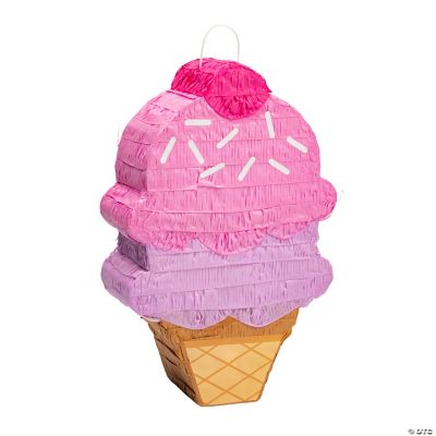 Ice Cream Pinata - 1 Piece