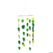 Palm Leaf Chandelier - 1 Piece