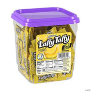 Laffy Taffy Banana Mini Bar Tub - 145 Pieces