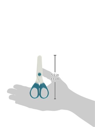 Scissors, 5" Kid Proof All Nylon Scissor