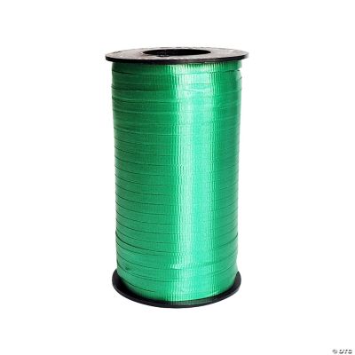 Emerald Green Curling Ribbon - 1 Piece