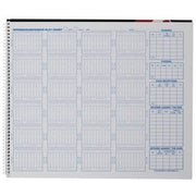 Score Right Football Stat Book
