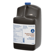 Povidone Iodine Prep Solution, 1 gal. Bottle, 4 bottles per Case