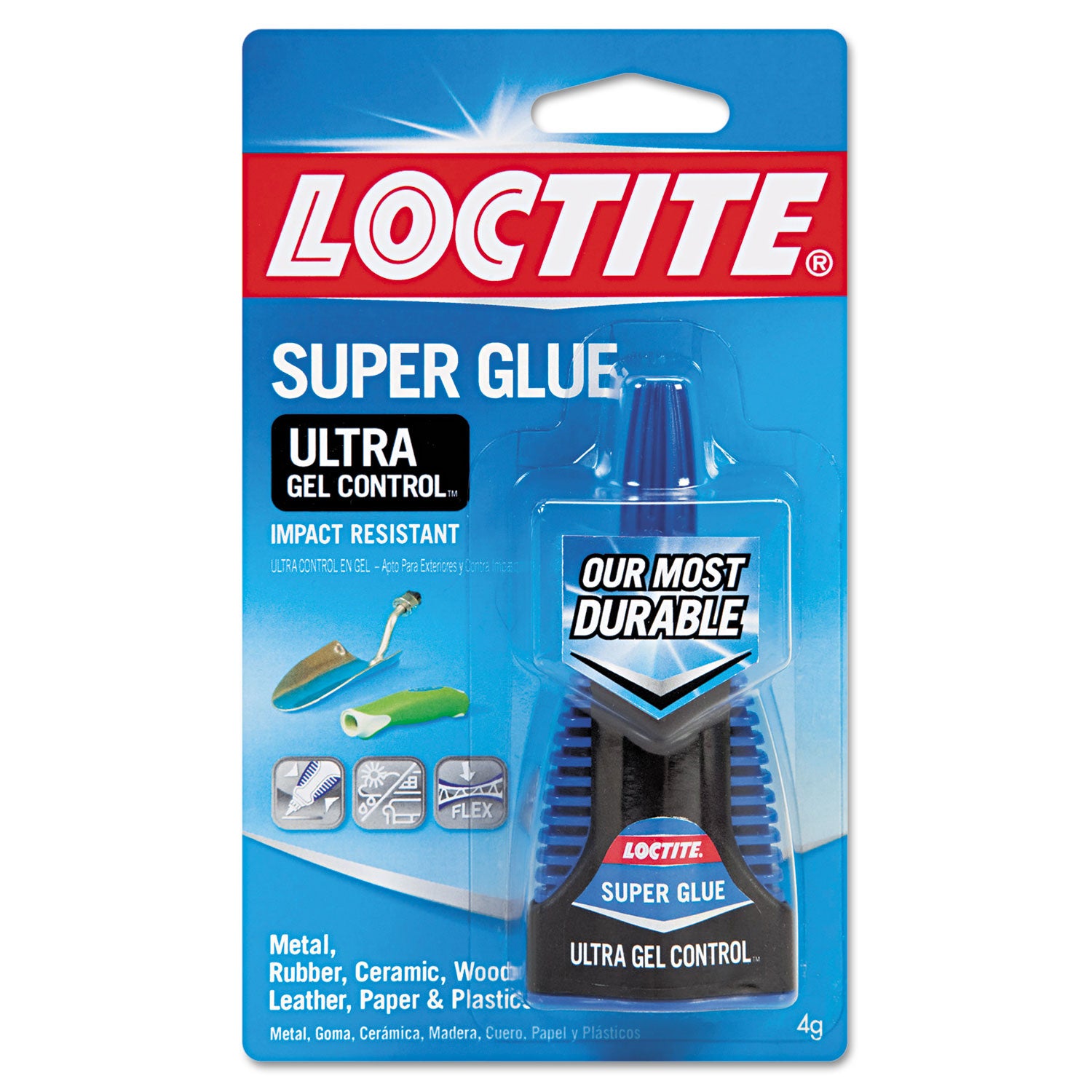 0.14 fl oz - Clear - 1 Each