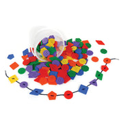 Lacing Buttons 180PCS W/6 Strings - Container   ***NEW***