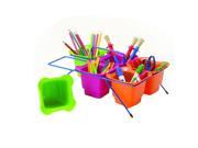 Copernicus Educational Product - TTC1 - Tub - Tiny Tub Caddy with 6 Tiny Tubs