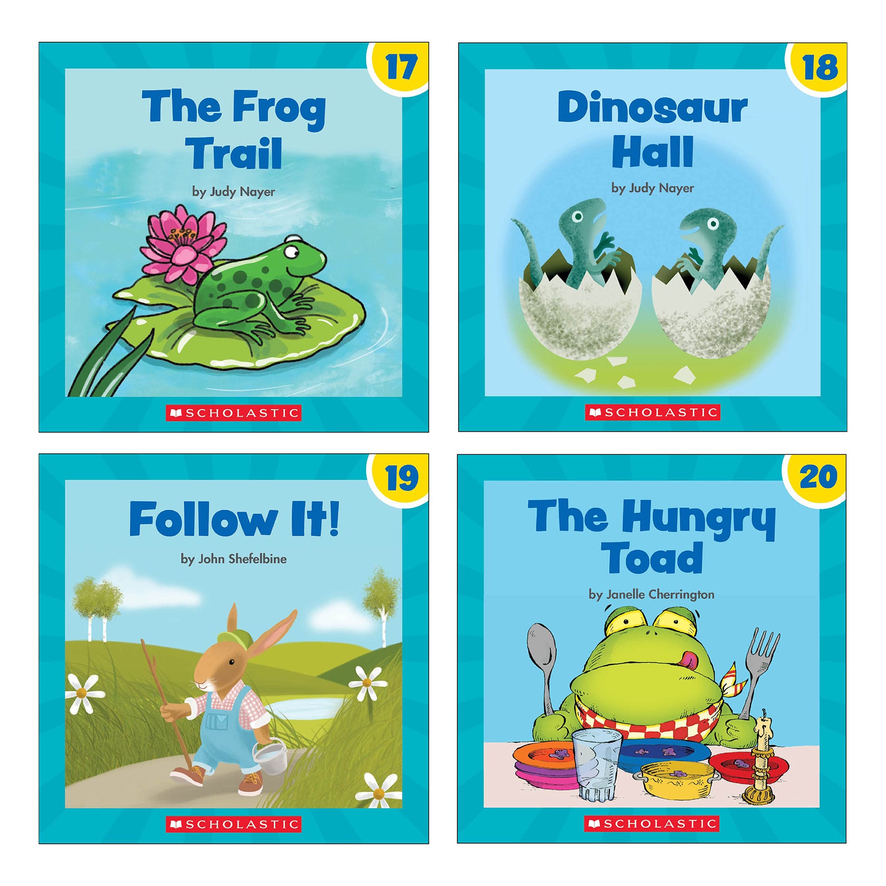 Phonics First Little Readers (Parent Pack)