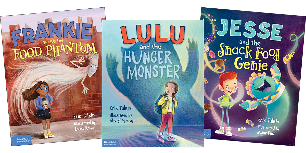 Food Justice Books for Kids Complete Series 3-Book Set