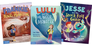 Food Justice Books for Kids Complete Series 3-Book Set