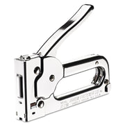 Tackerall Junior Staple Gun, Chrome