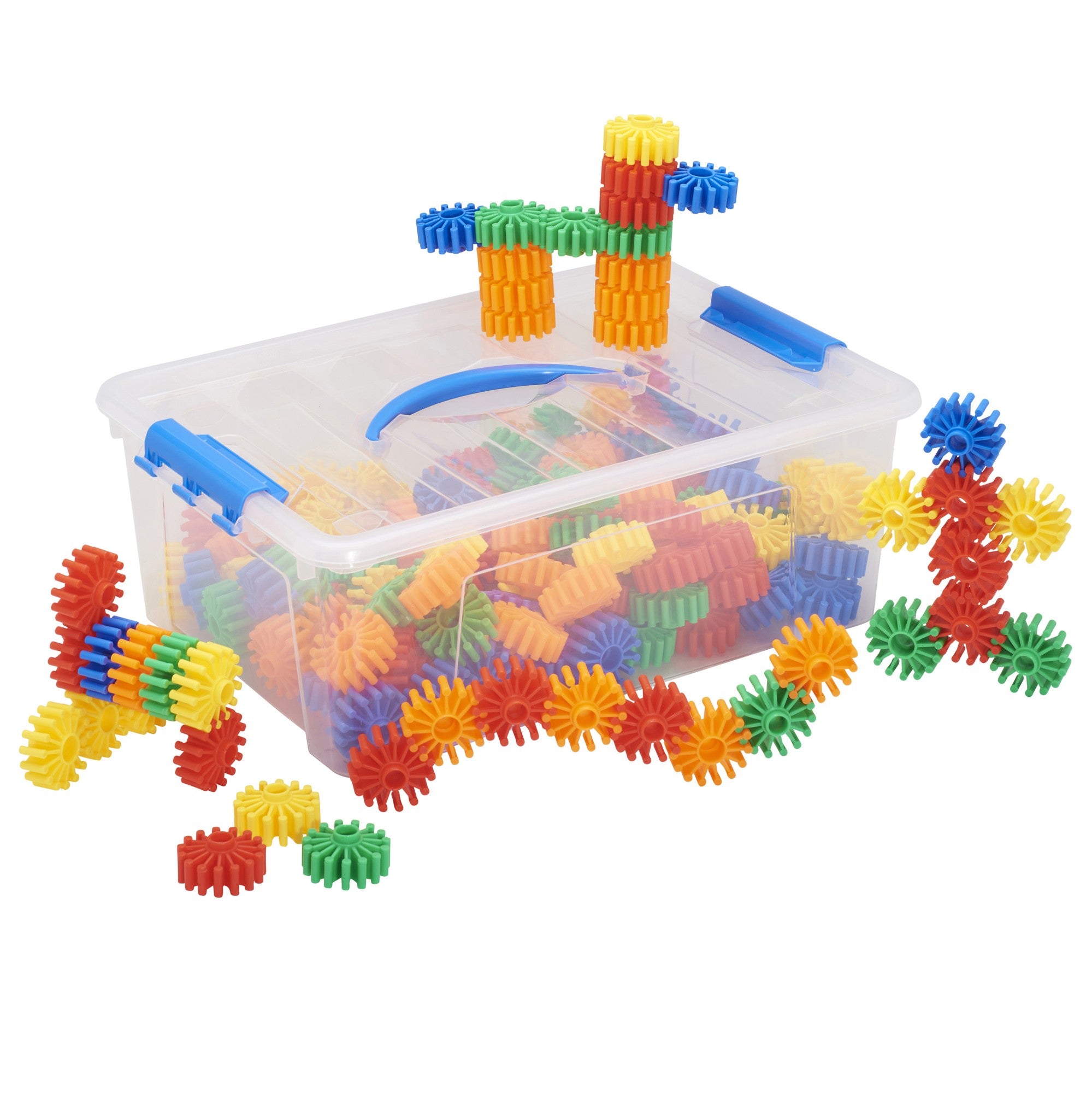 ECRÂ®4Kids Gears Galore, 160 Pieces
