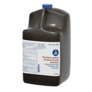 Povidone Iodine Scrub Solution, 1 gal. Bottle, 4 bottles per Case