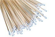 Creativity Street Sax Cotton Art/Craft Swab with Wood Shaft  6 in  Pack of 100