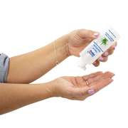 Hand Sanitizer with Moisturizing Aloe, 4 oz. Bottle - 24 pcs per Box/4 Boxes per Case