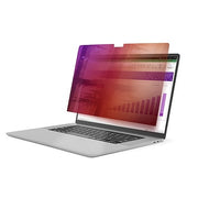 StarTech.com 14-inch MacBook Pro 21/23 Privacy Screen Gold Filter W/Enhanced Privacy Computer Security Shield Double-Sided Screen Protector +/- 30 Deg