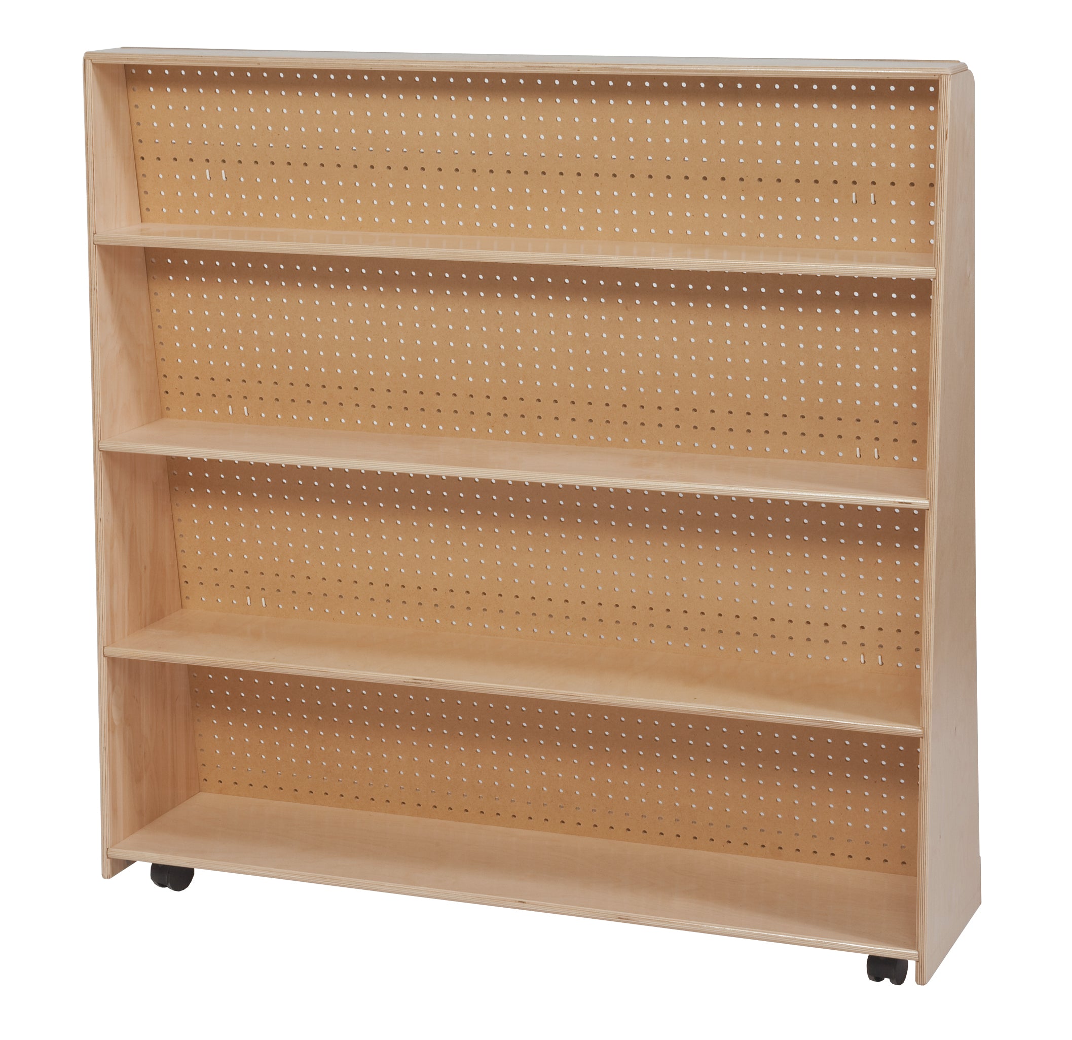Double Sided Book Display 50"H