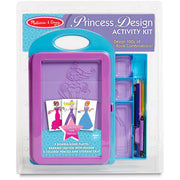 Princess Design Activity Kit