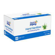 Hand Sanitizer with Moisturizing Aloe, 0.9g Packet - 144 pcs per Box/12 Boxes per Case