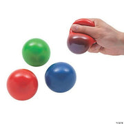 Color Changing Squeeze Ball