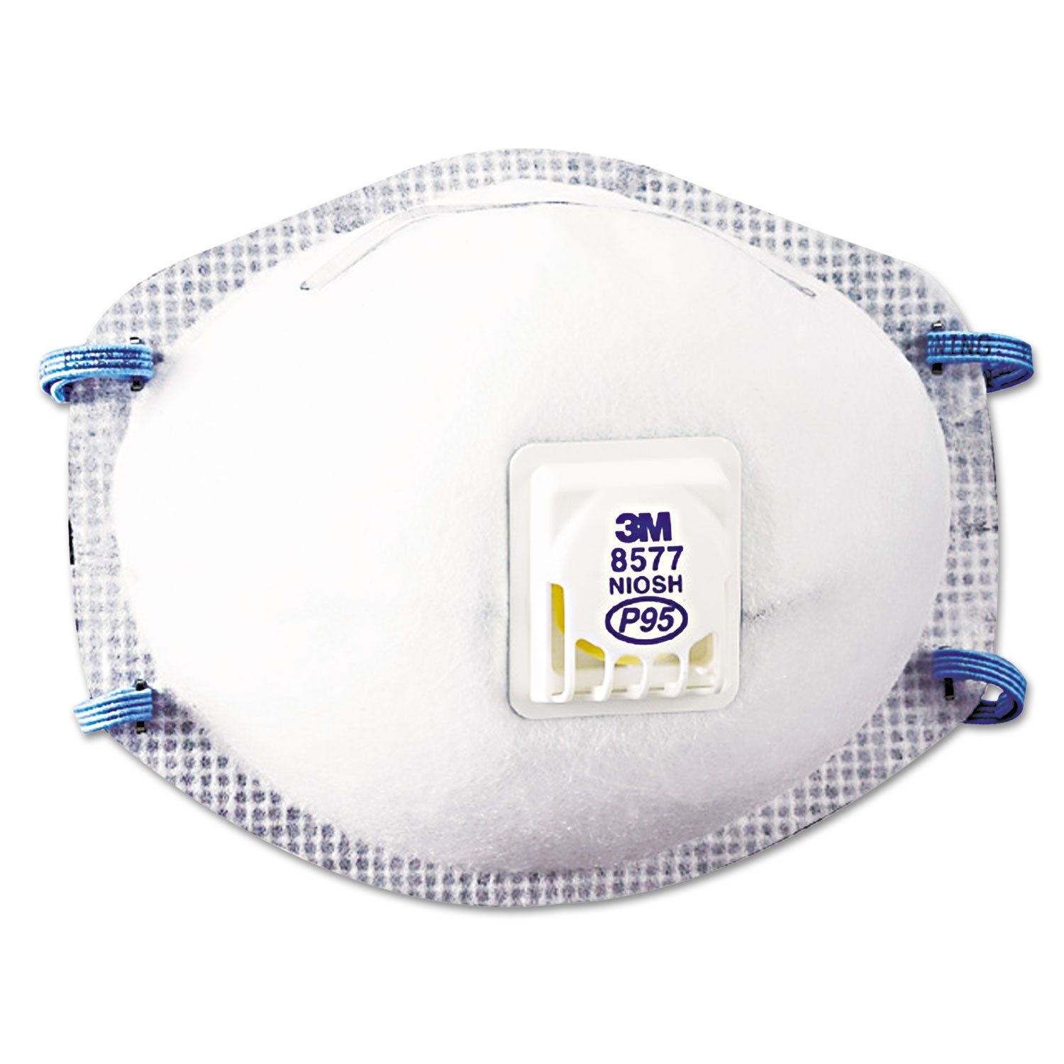 3M 8000 Safety Respirator