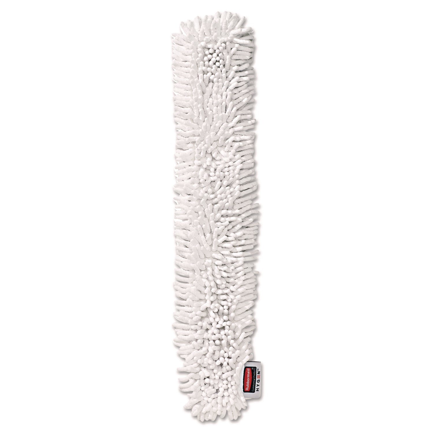 Rubbermaid Commercial Hygen Flexi Wand Dusting Sleeve - 22" Length - MicroFiber - 1 Each
