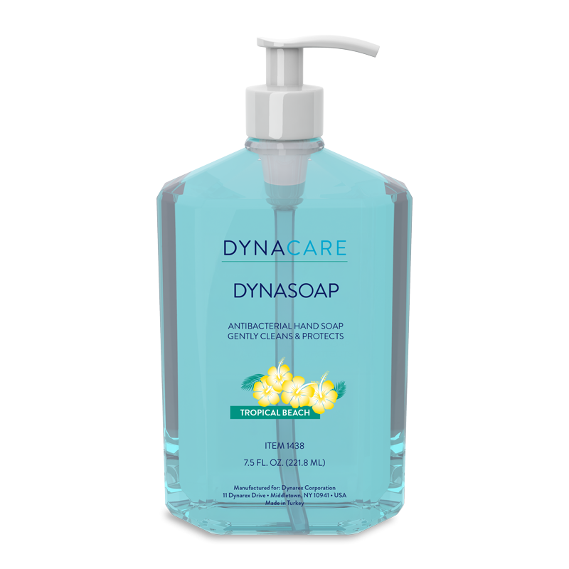 Antibacterial Soap, 7.5 fl. oz. Pump, 24/cs