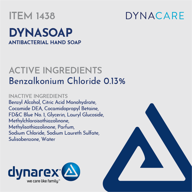 Antibacterial Soap, 7.5 fl. oz. Pump, 24/cs