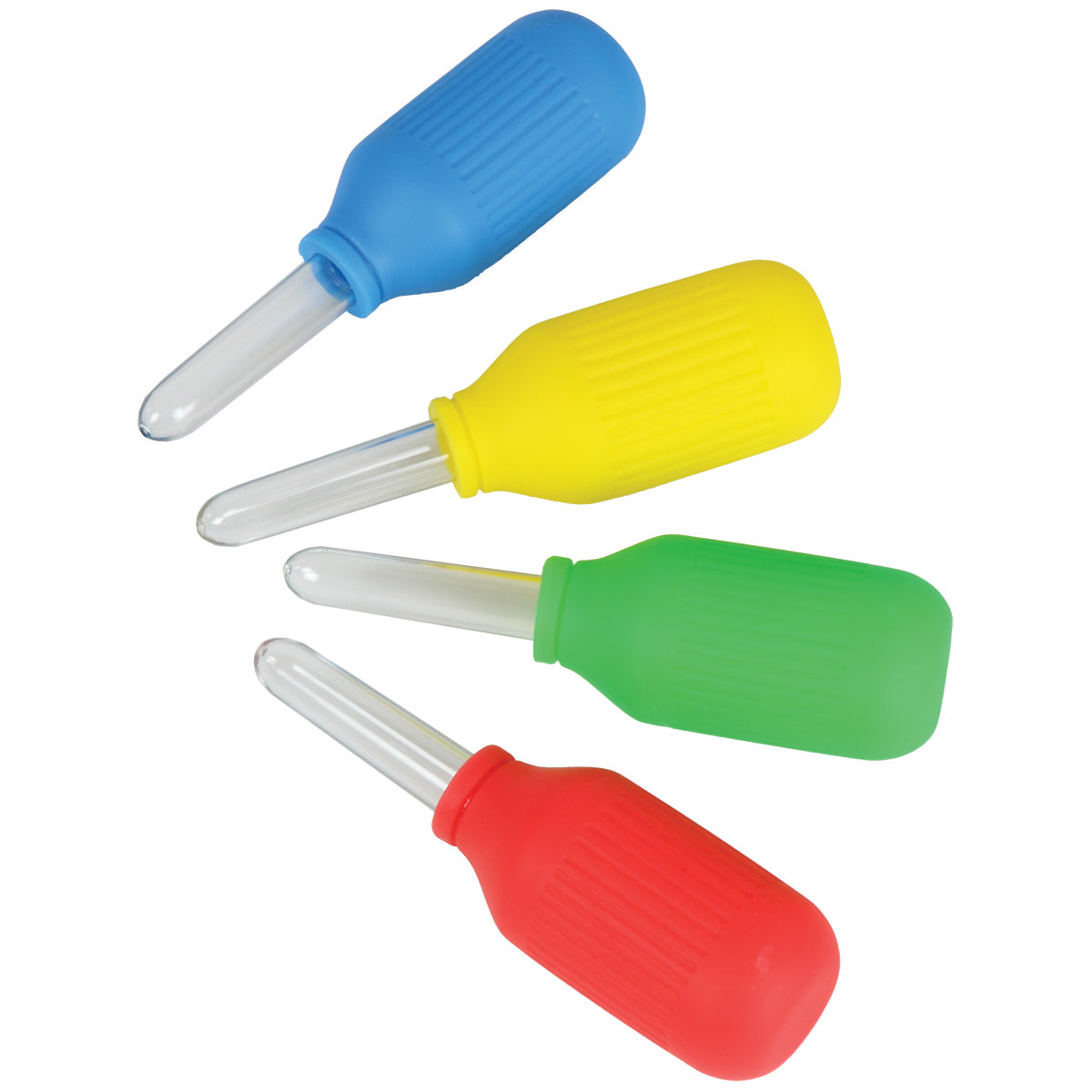 Jumbo Eyedroppers, Set of 4