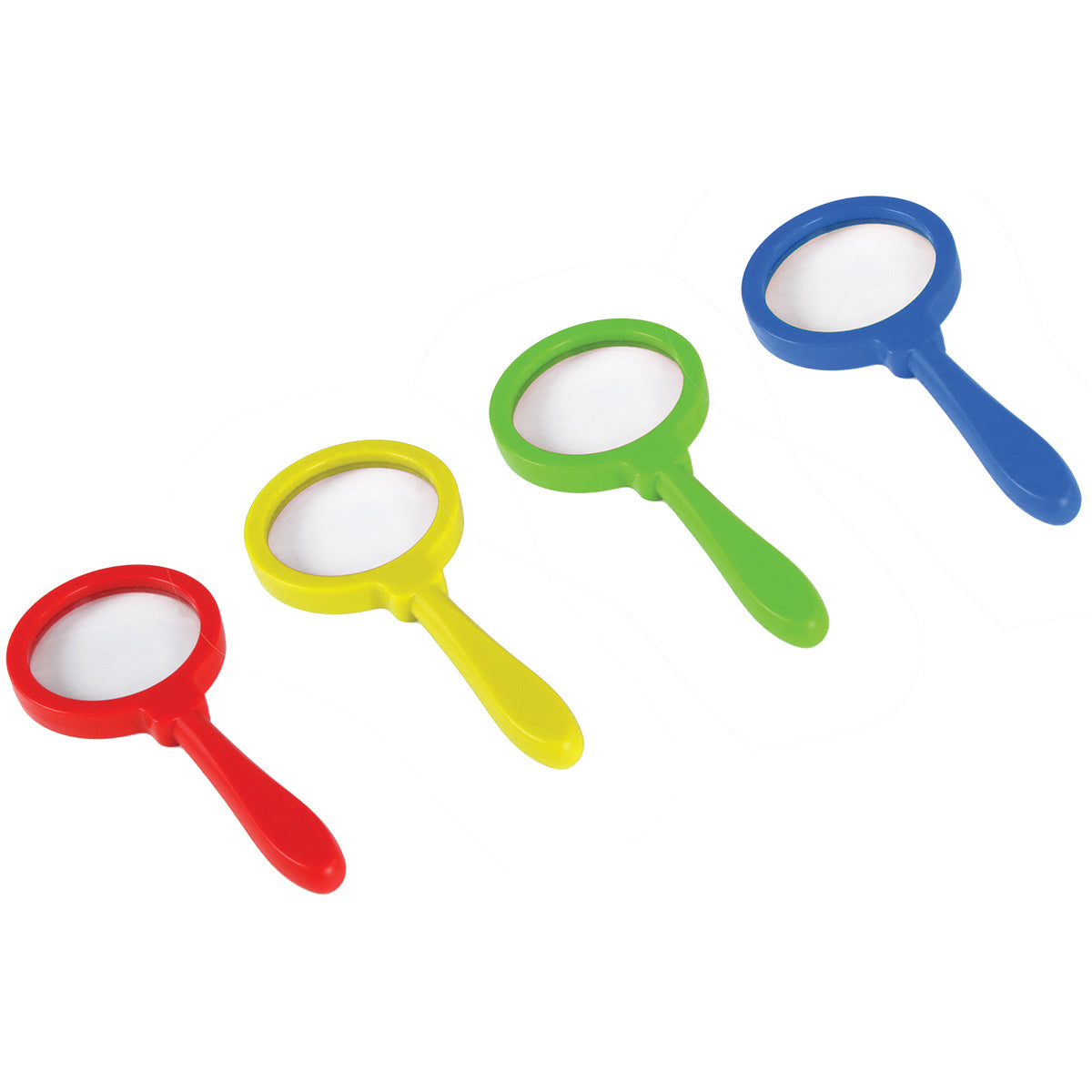 Jumbo Magnifier, Set of 4