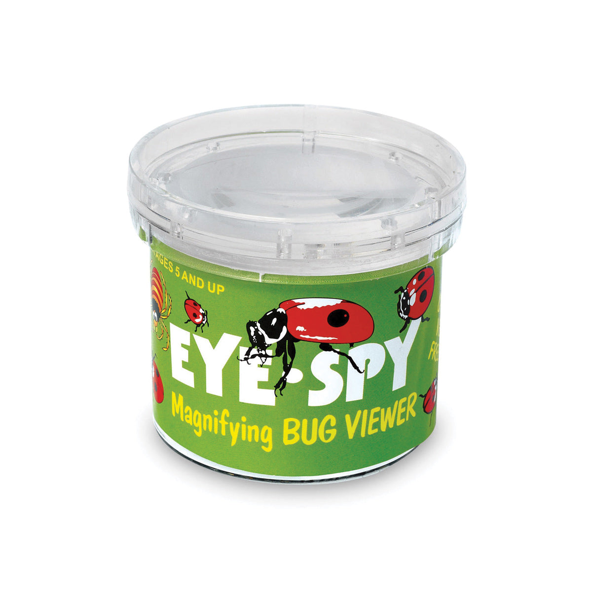 Viewer Bug Eye-Spy Magnifier