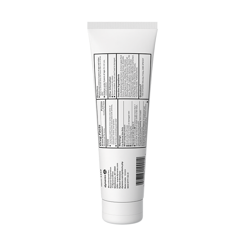 X-Treme Freeze, 4 oz. Tube - 24 Tubes per Case
