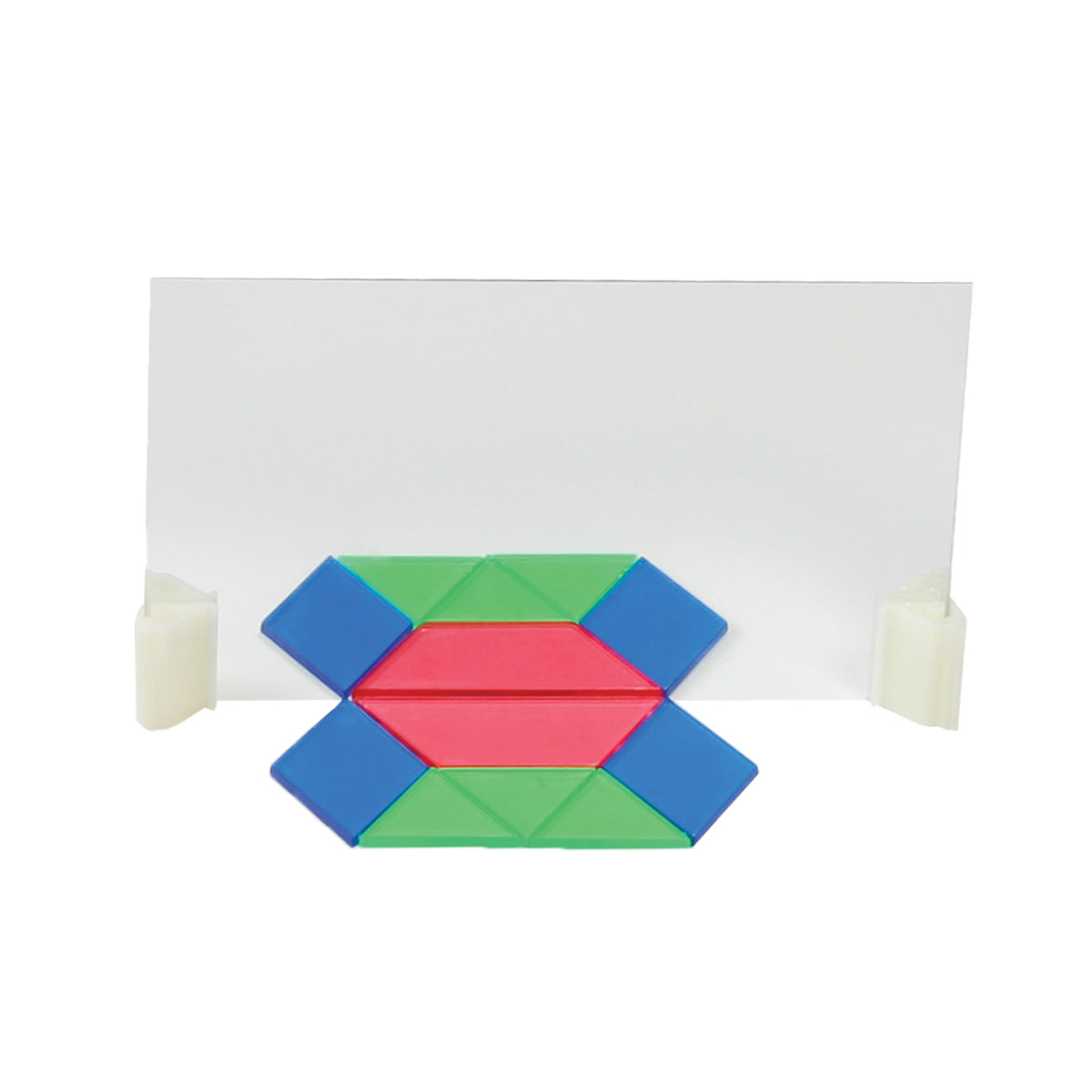 Plastic Mirror, 3" x 5"