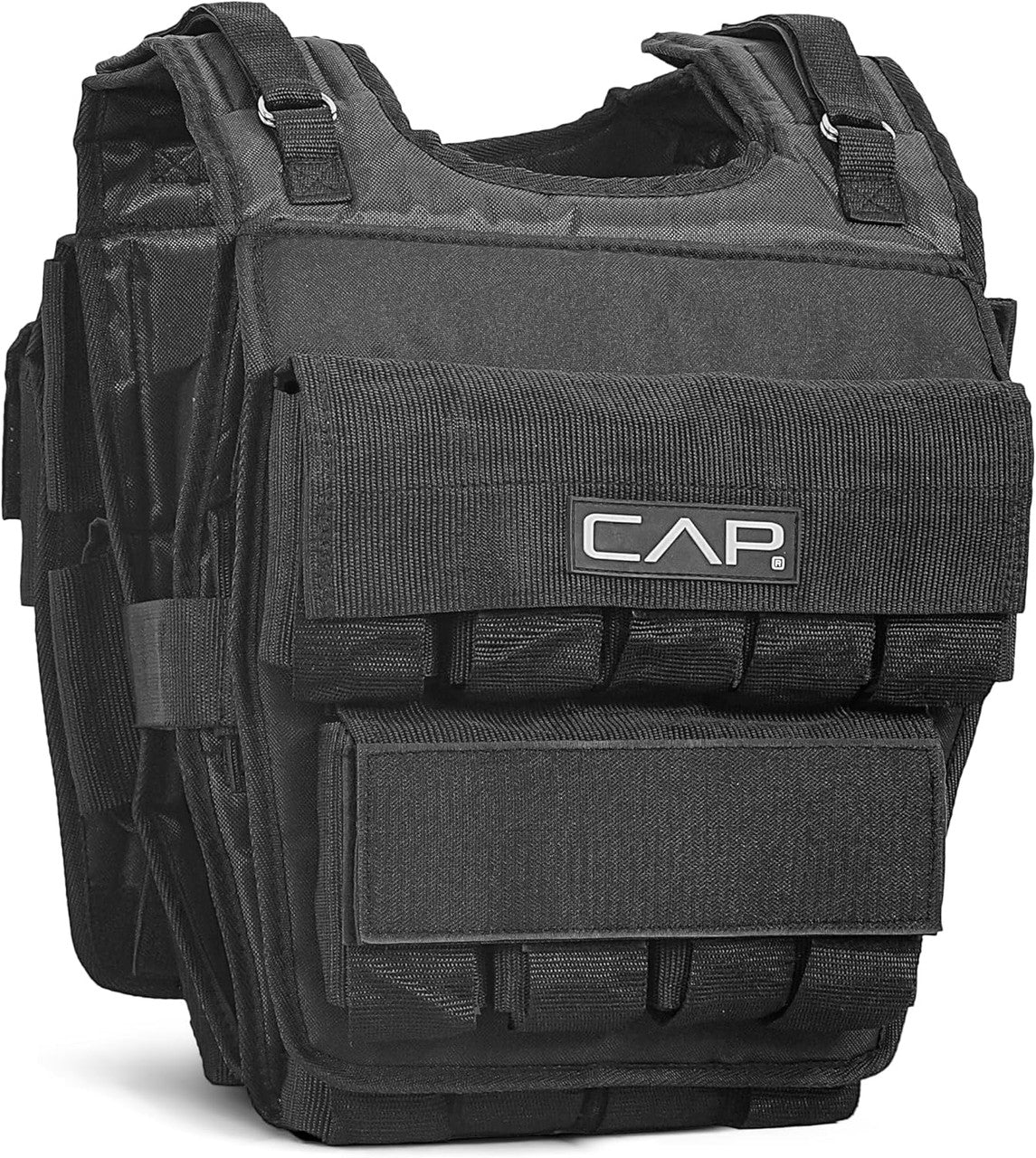 CAP 100 lb Adjustable Weighted Vest