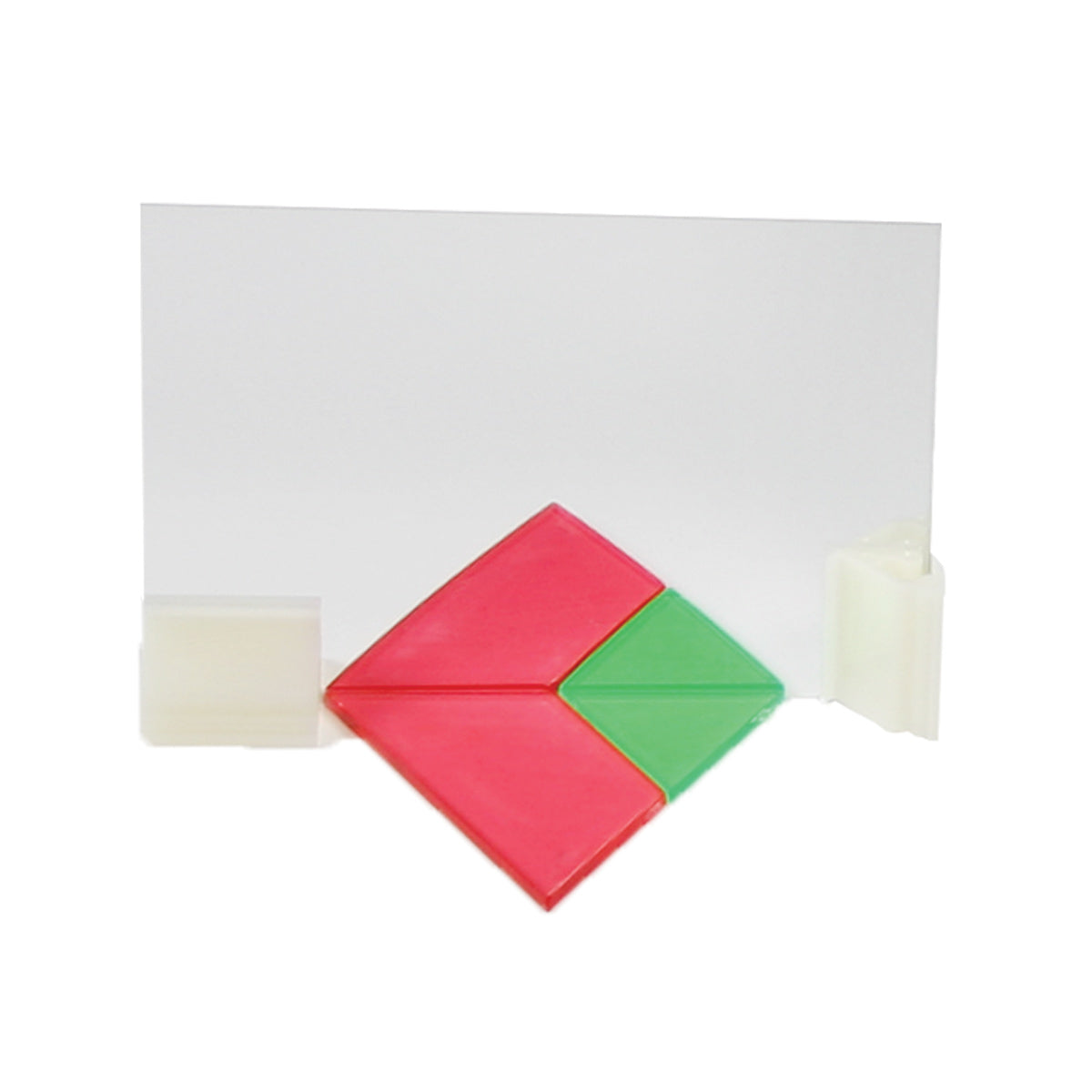 Plastic Mirror, 2.4" x 3.4"