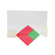 Plastic Mirror, 2.4" x 3.4"
