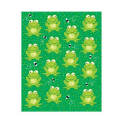 Carson Dellosa Education Frogs Shape Stickers  90 Stickers