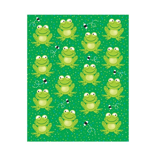 Carson Dellosa Education Frogs Shape Stickers  90 Stickers