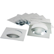 Concave / Convex Mirrors, Set of 10