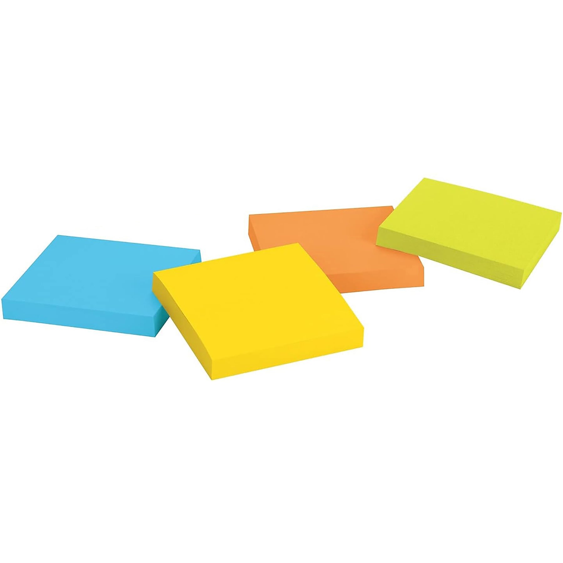 Notes, 3" x 3", Jaipur Collection, 18 Pads/Cabinet Pack